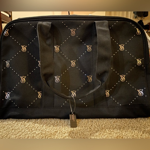 Victorias Secret Duffle Bag, NWT - Picture 1 of 5